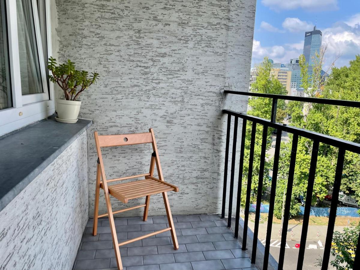 Centrum Zlota 81 Warsawa Bagian luar foto